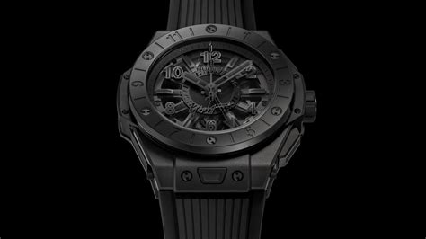 BIG BANG GMT ALL BLACK YOHJI YAMAMOTO .